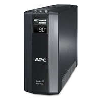 APC APC BR900G-GR Power-Saving Back-UPS Pro 900 LCD 900VA UPS