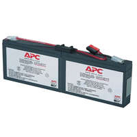APC APC 6V/7Ah RBC18 szünetmentes AMG csereakkumulátor 1db/csomag