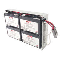 APC APC 12V/7,5Ah RBC23 szünetmentes csereakkumulátor 1db/csomag