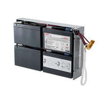 APC APC 12V/7,2Ah RBC24 szünetmentes csereakkumulátor 1db/csomag