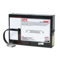 APC APC 12V/9Ah RBC59 szünetmentes csereakkumulátor 1db/csomag