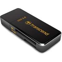 Transcend Transcend RDF5 USB3.0 Card Reader Black TS-RDF5K