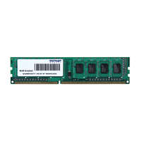 Patriot Patriot 4GB DDR3 1600MHz Signature CL11 PSD34G160081