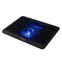 Modecom Modecom CF13 Notebook hűtő Black PL-MC-CF-13