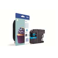 Brother Brother LC-123C Cyan tintapatron LC123C