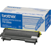 Brother Brother TN-2000 Black toner TN2000