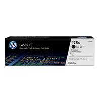 HP HP CE320AD (128A) 2-pack Black toner