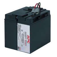 APC APC 12V/18Ah RBC7 szünetmentes csereakkumulátor 1db/csomag