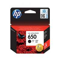 HP HP CZ101AE (650) Black tintapatron