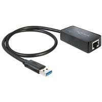 DeLock DeLock Adapter USB 3.0 > Gigabit LAN 10/100/1000 Mb/s 62121