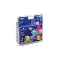 Brother Brother LC1000 Multipack tintapatron LC1000VALBP