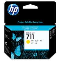 HP HP CZ132A (711) Yellow tintaparton