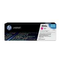 HP HP CC533A (304A) Magenta toner