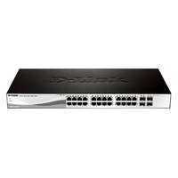 D-Link D-Link DGS-1210-28 28 Port Gigabit Smart Switch