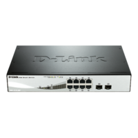 D-Link D-Link DGS-1210-08P 8 Port Gigabit PoE Smart Switch