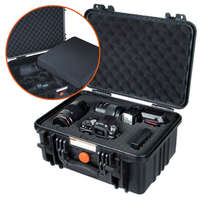 Vanguard Vanguard Supreme 37F Fotó/videó szivacsos bőrönd SUPREME 37F BLACK