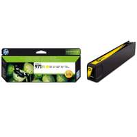 HP HP CN628AE (971XL) Yellow tintapatron