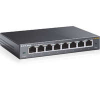 TP-Link TP-Link TL-SG108E 8-Port Gigabit Easy Smart Switch