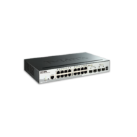 D-Link D-Link DGS-1510-20 20 Port Gigabit SmartPro Switch