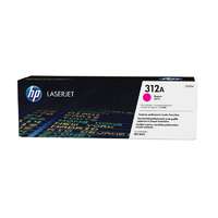 HP HP CF383A (312A) Magenta toner