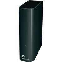 Western Digital Western Digital 4TB 3,5" USB3.0 Elements Desktop Black WDBWLG0040HBK-EESN