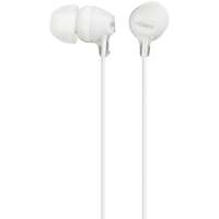 Sony Sony MDR-EX15LPW Earphones White MDREX15LPW.AE