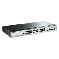 D-Link D-Link DGS-1510-28P 28 Port Gigabit SmartPro Poe Switch