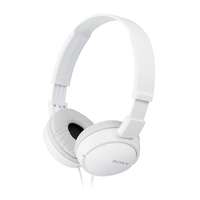 Sony Sony MDR-ZX110W Fejhallgató White MDRZX110W.AE