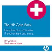 HP HP notebook garancia kiterjesztés 2év UK734E