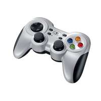 Logitech Logitech F710 Wireless Gamepad Silver/Black 940-000145