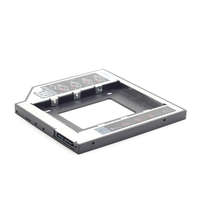 Gembird Gembird MF-95-01 9,5mm Slim mounting frame for 2,5" drive to 5.25" bay
