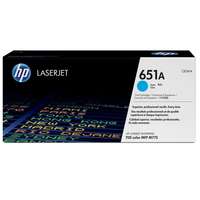 HP HP CE341A (651A) Cyan toner