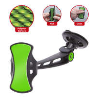 M.N.C M.N.C Telefon autóstartó Black 55029