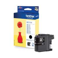Brother Brother LC-121BK Black tintapatron LC121BK