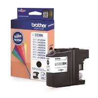Brother Brother LC-223BK Black tintapatron LC223BK