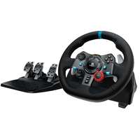 Logitech Logitech G29 Driving Force USB Kormány Black 941-000112