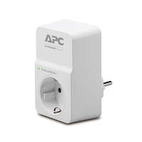 APC APC PM1W-GR Túlfeszültségvédő 1DIN Fali White