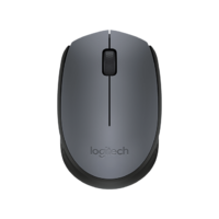 Logitech Logitech M170 Wireless Mouse Grey 910-004642