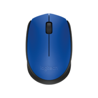 Logitech Logitech M171 Wireless Mouse Blue 910-004640