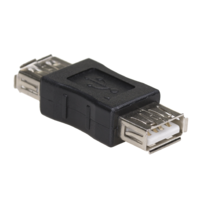Akyga Akyga AK-AD-06 USB-AF/USB-AF Adapter Black