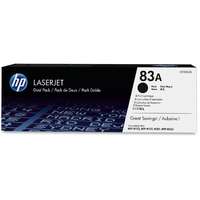 HP HP CF283AD (83A) 2-pack Black toner
