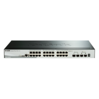 D-Link D-Link DGS-1510-28X 28 Port Gigabit SmartPro Switch