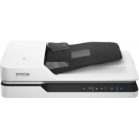 Epson Epson WorkForce DS-1660W Síkágyas/Lapadagolós Szkenner White B11B244401