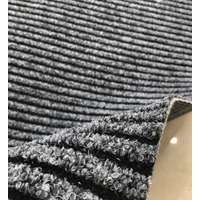 condor SHEFFIELD filc, szürke, bordás, gumi hátoldallal, 100cm