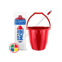 euroll SoftMOP extra felmosó készlet (vödör+nyél+mop)