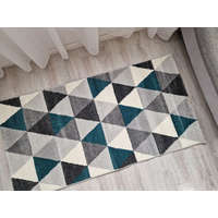 sofiteks FRESH modern szőnyeg, kék-szürke, 60x110