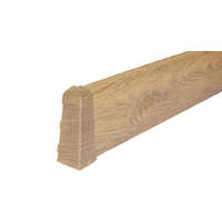 salag Külső sarok, 75mm magas LIMA "Bourbon tölgy" műanyag szegőléchez, 1db