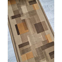 associatedweavers LISA modern barna futószőnyeg, 67cm széles