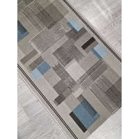 associatedweavers LISA modern szürke-kék futószőnyeg, 67cm széles