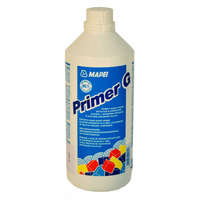 mapei Alapozó, tapadásnövelő, pormegkötő, MAPEI - Primer G, prémium, 1kg